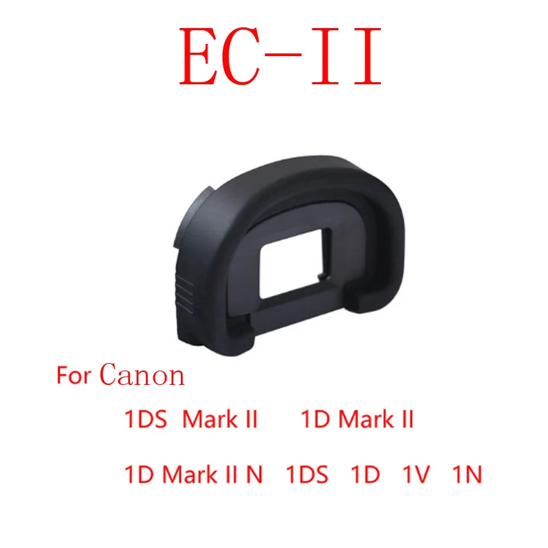 

EC-II резиновый окуляр для canon 1V 1N 1D 1DS MARK II 1D Mark II N