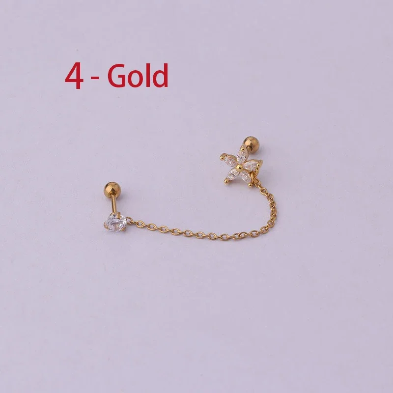 Y20421-4Gold-1PC