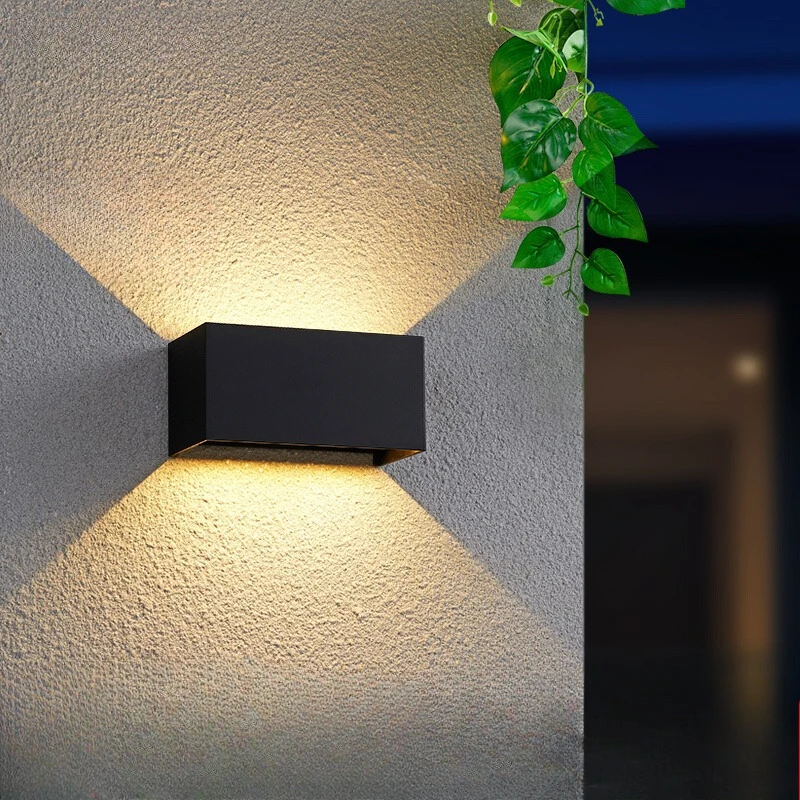 LED Wall Lamp Outdoor 2