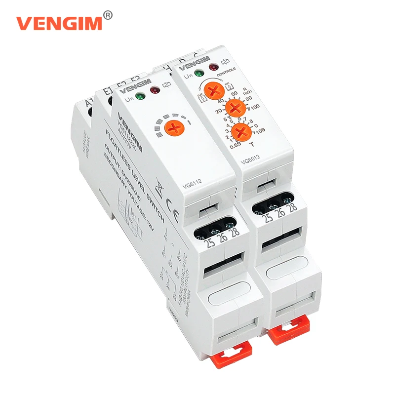 vengim rele de controle nivelado liquido eletronico 03