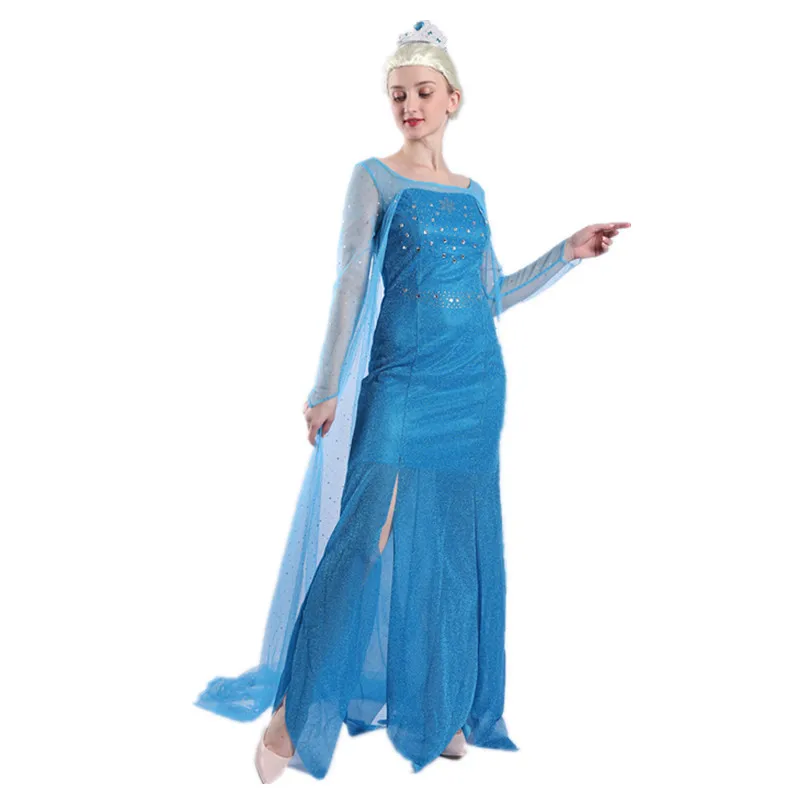 Aliexpress Vestito Carnevale Jessica Rabbit Frozen Elsa Princess