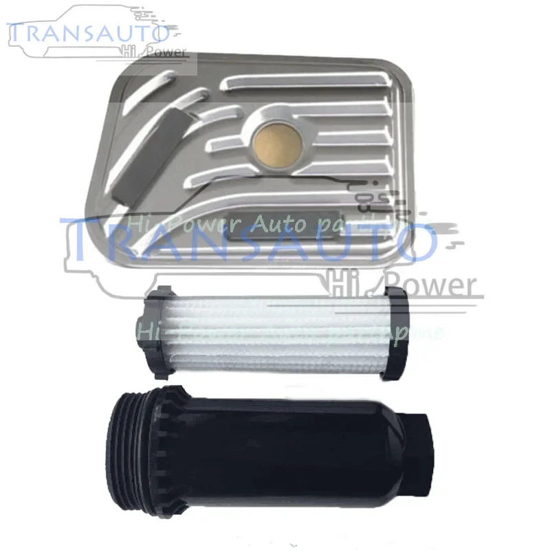 6DCT450 MPS6 Transmission Clutch Power Shift Oil Filter For SEBRING DODGE AVENGER FORD VOLVO Gearbox External Oil Filter
