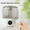 3L Air Humidifier 220V110V Professional Large Capacity Household Humidifier Plant Spray Aroma Diffuser With Remote Control Timer 2