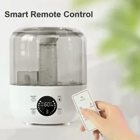 3L Air Humidifier 220V110V Professional Large Capacity Household Humidifier Plant Spray Aroma Diffuser With Remote Control Timer 2