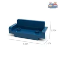 Blue Sofa