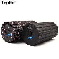 Yoga Foam Roller Electric 4-speed Vibrating Muscle Relax Fitness Massage Stick Trigger Roll Rechargeable Pilates Exercise Block - Image 6