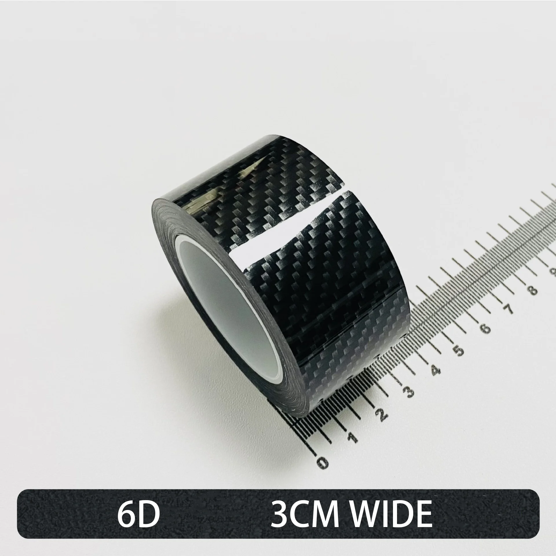 6D 3cm Wide