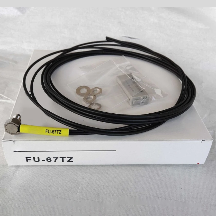 

FU-67TZ M6 T-Type Diffuse Reflective Optical Fiber Sensor New