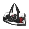 Japanese Manga Bereserk Printed Sports Bags Fashion Training Gym Bag Large Cute Handbags Couple Printed Weekend Fitness Bag 1