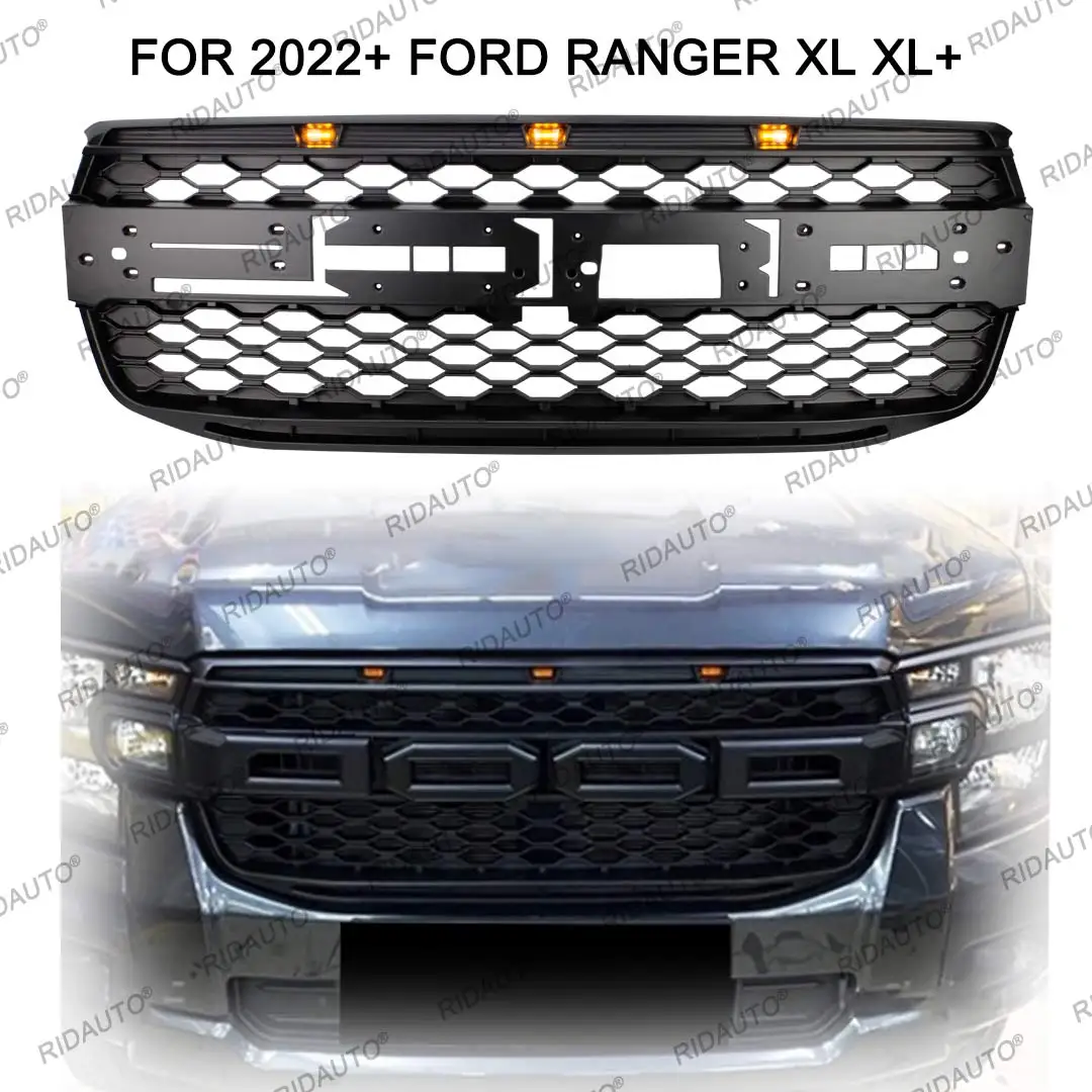 NEW-Aftermarket-Grills-2022-2023-2024-Next-Generation-Front-Grille-With ...