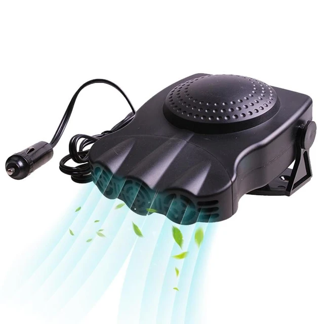 Car Heater Portable Heater For Car Wireless Defroster 2 In 1 Car Heaters  Portable Car Space