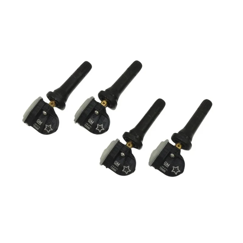4PCS 13540600 Sensore di monitoraggio dei pneumatici Sensore TPMS 315MHZ per Chevrolet Aveo Camaro Bolt Cruze GMC Terrain Buick Regal Cadillac ATS