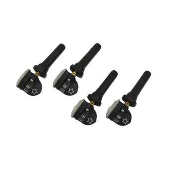 4PCS 13540600 Sensore di monitoraggio dei pneumatici Sensore TPMS 315MHZ per Chevrolet Aveo Camaro Bolt Cruze GMC Terrain Buick Regal Cadillac ATS