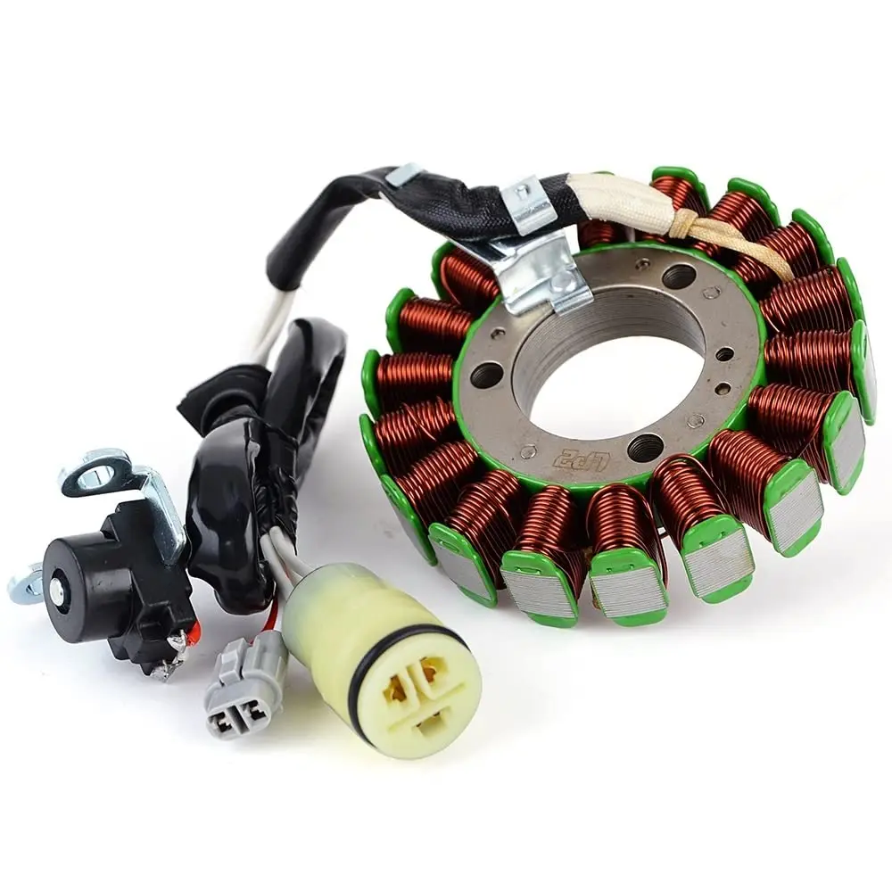 

Magneto Stator Coil For Yamaha 18P-81410-00 For YAMAHA YFZ450 YFZ450X YFZ450R Special Edition YAMAH Motorcycle Assembly Kit