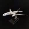 Scale 1:400 Metal Aircraft Replica 15cm LATAM B787 Boeing Airbus Airplane Diecast Model Kids Room Decor Gift Toys for Boy 1