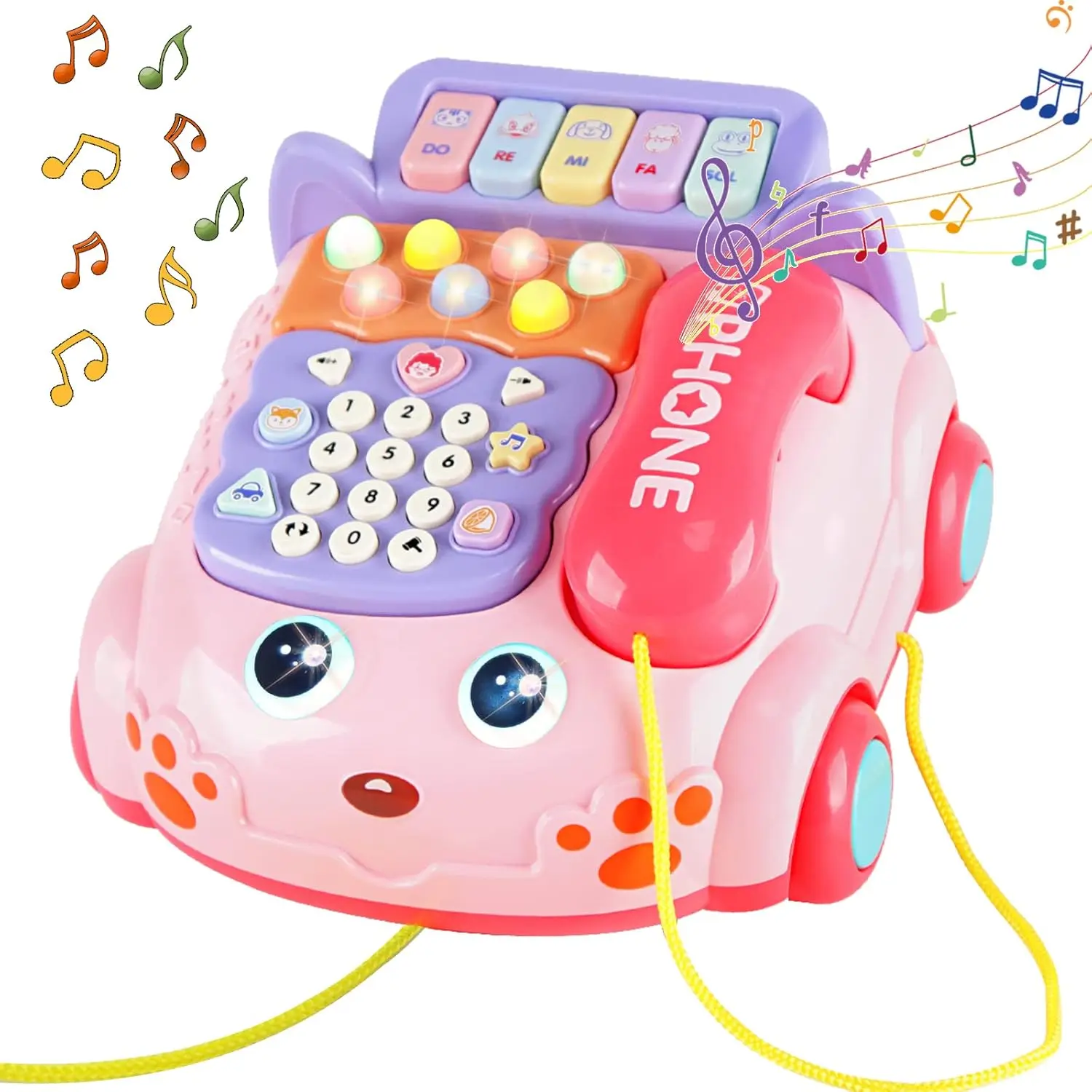 , Baby Toy Phone 1