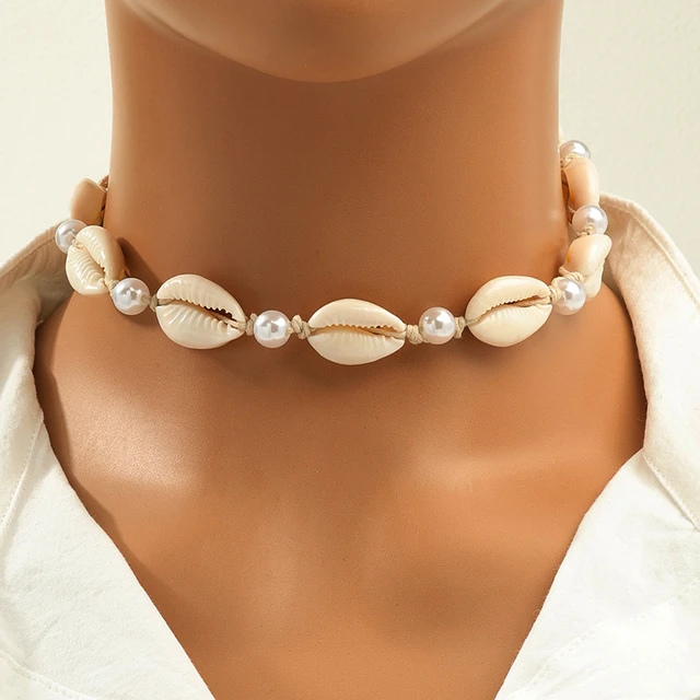 Choker Style Necklace – Beachdashery® Jewelry