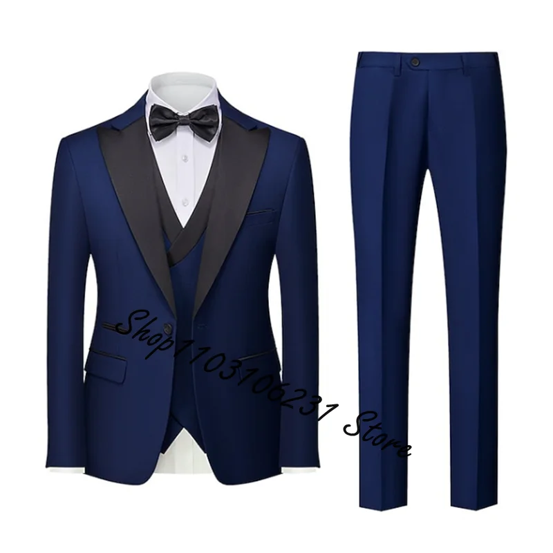 Рисунок 2 - Новинка мужской костюм из 3 предметов