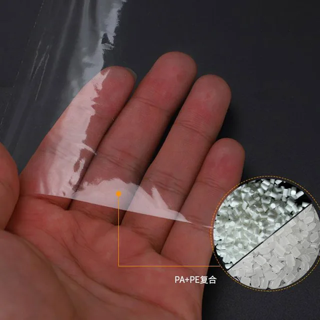 3 Cm-Es Biológiailag Lebontható Graft Szalaggörgő, Nyújtható Ön Adagolható Degradálható Fehér Graftszalag Növényi Kerttel - Image 5