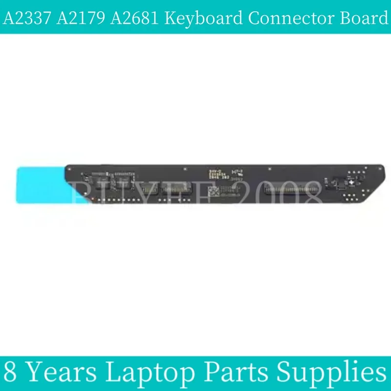 Conector do Touchpad e do Teclado Placa Filha Conexão do Teclado Macbook Air 13 A2337 A2179 A2681 Novo - Imagem 3