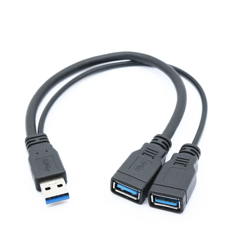 1 шт. адаптер питания с двумя USB-портами 3 0 А |