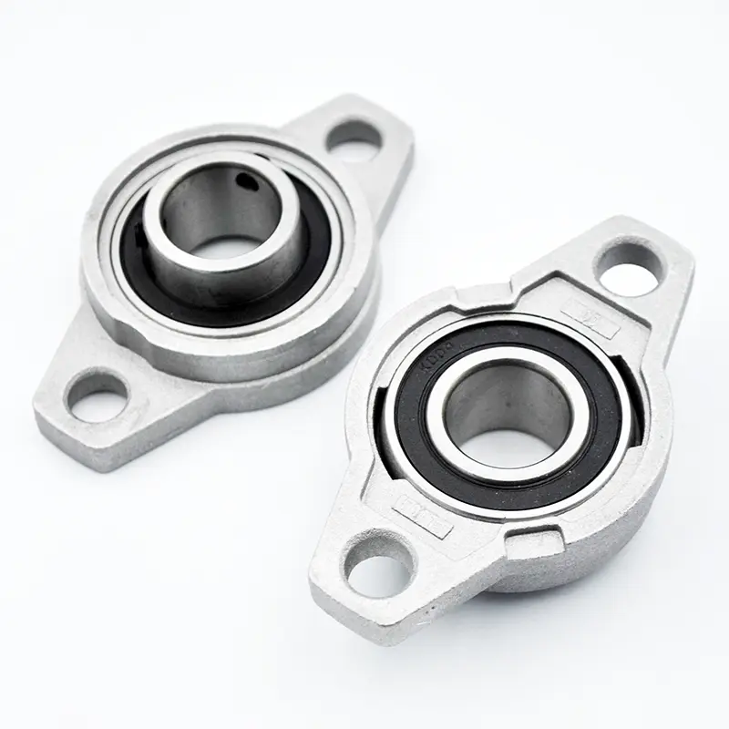 2pcs Pillow Block Bearing KP08 KP000 KP001 KP002 KP003 KFL 08 000 001 002 003 004 8mm 10mm 12mm 15mm 17mm 20mm Mounted Bearings image 5