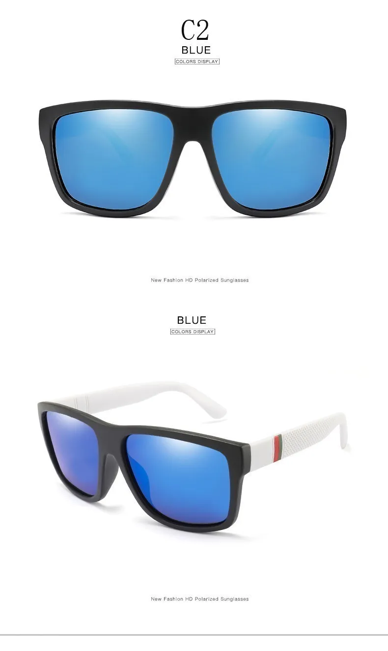 Polaroid Sonnenbrille - Unisex Sonnenbrille