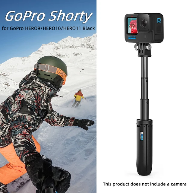 Gopro Shorty Mini Extension Pole + Tripod