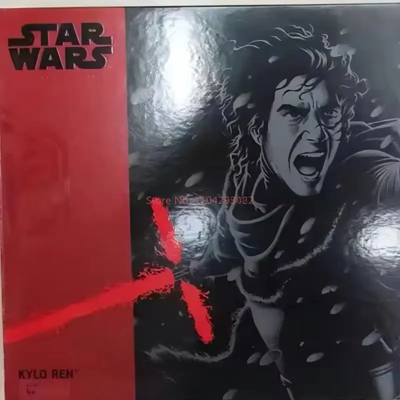 2025 Hasbro 6인치 스타워즈 블랙 박스 SDCC Limited Kellogg 핸드헬드 루크 스카이워커 제다이 마스터 모바일 인형 모델 서프라이즈 선물