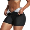 Sweat Sauna Pants Body Shaper Weight Loss Slimming Pants Waist Trainer Shapewear Tummy Hot Thermo