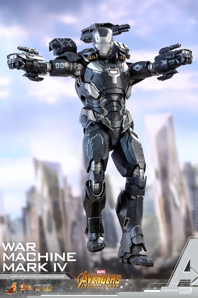 新品未開封 Hot toys (ホットトイズ) DIECAST MMS499-D26
