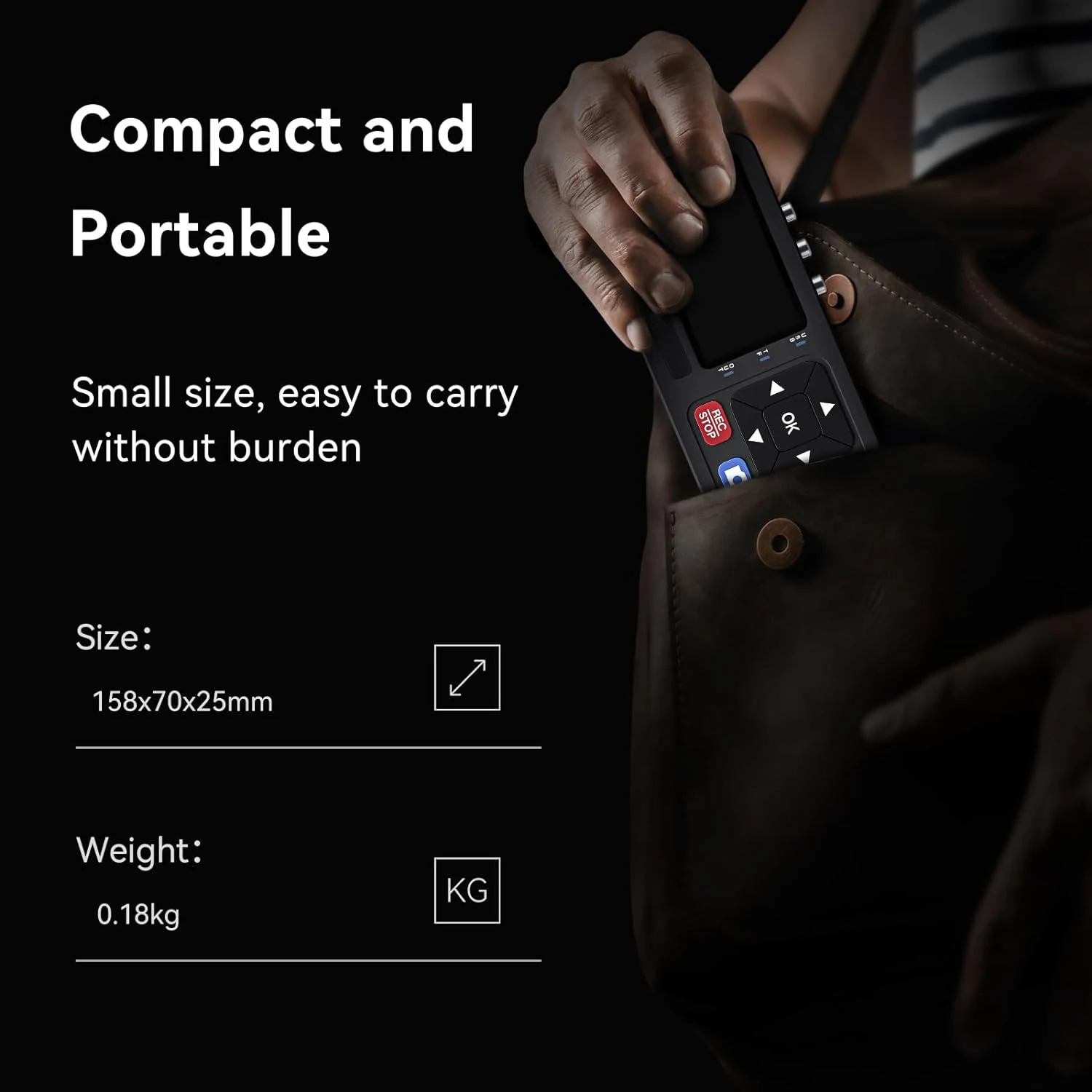 Рисунок 5 - Аналоговая видеокамера 230A CVBS RCA