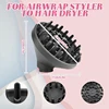 AD-Diffuser Nozzle Curling Iron Converting For Dyson Airwrap HS05 HS03 HS01 Styler Hair Dryer Diffuser Nozzle Attachment 4