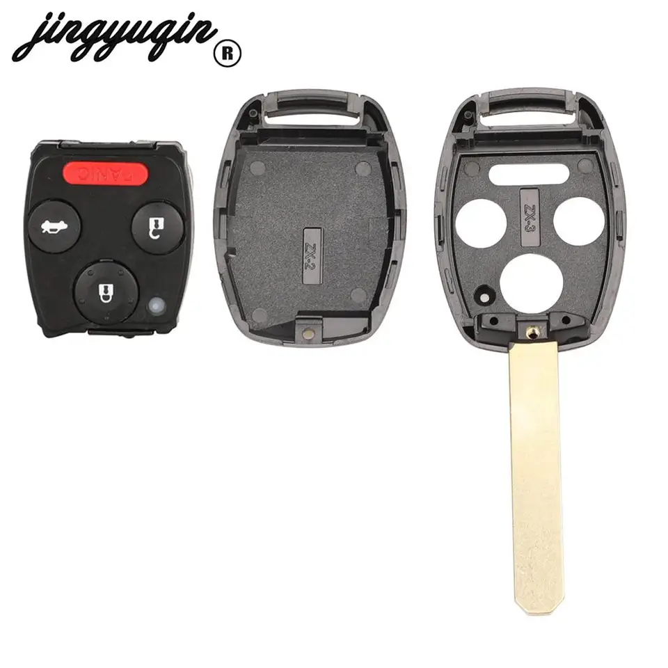 リモコン キーフォブ 交換用 KR55WK49308 リモートコントロールカーキーフォブ