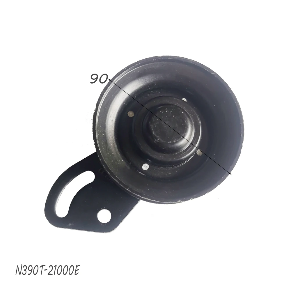 

Ремъъеролка на КОМПЛЕКТ /JOCKEY WHEEL для Changchai ZN390T/4L88, номер детали: N390T-21000B