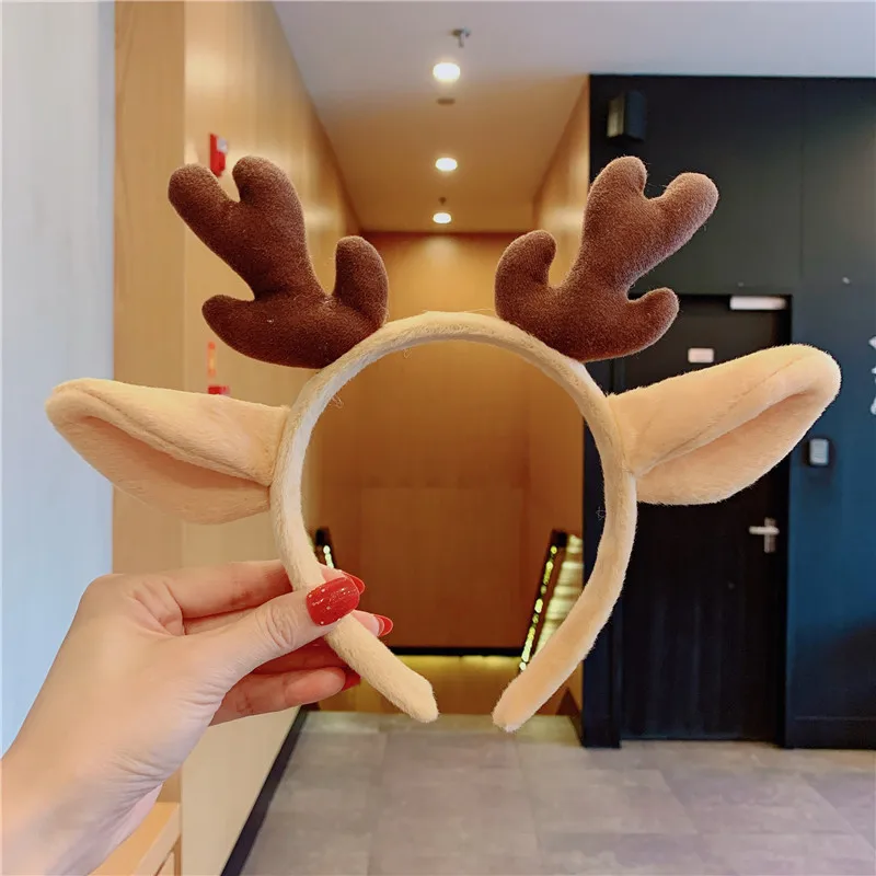 Рисунок 3 - Ободок в виде оленя для детской