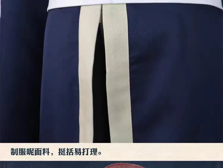 Naruto Cosplay Anzug Uchiba mit Drei-Augen-Maske-Kleidung für Männer und Frauen Anime Cosplay Requisiten 8