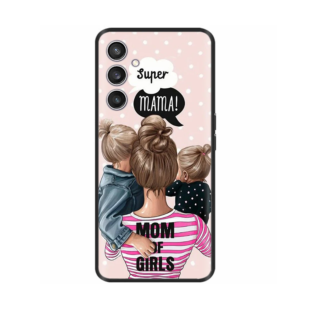 6.4" For Samsung Galaxy S23 FE Case S23FE Cover Soft Black Silicone Bumper Phone Cases For Samsung S23 FE SM-S711B Cover Fundas 5