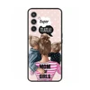 6.4" For Samsung Galaxy S23 FE Case S23FE Cover Soft Black Silicone Bumper Phone Cases For Samsung S23 FE SM-S711B Cover Fundas 5