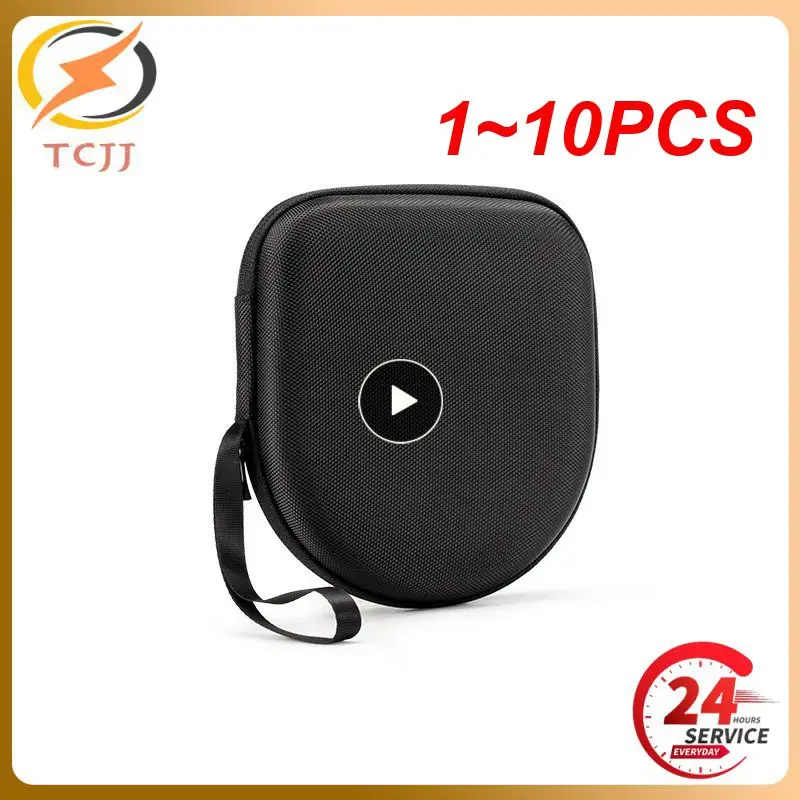 

1~10PCS Hard EVA Headphone Case Travel Carrying Case Cover for TUNE 510BT Wireless Headphones Box Portable Headset Storage