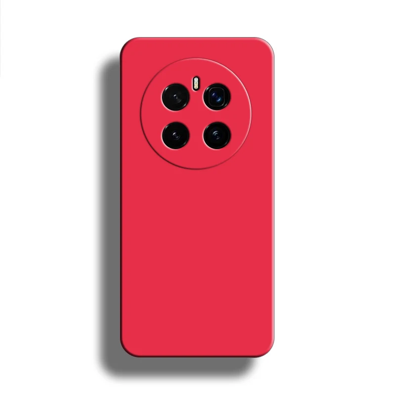 Premium Liquid Silicone Shockproof Protective Bumper Case - Enhanced Durability & Style