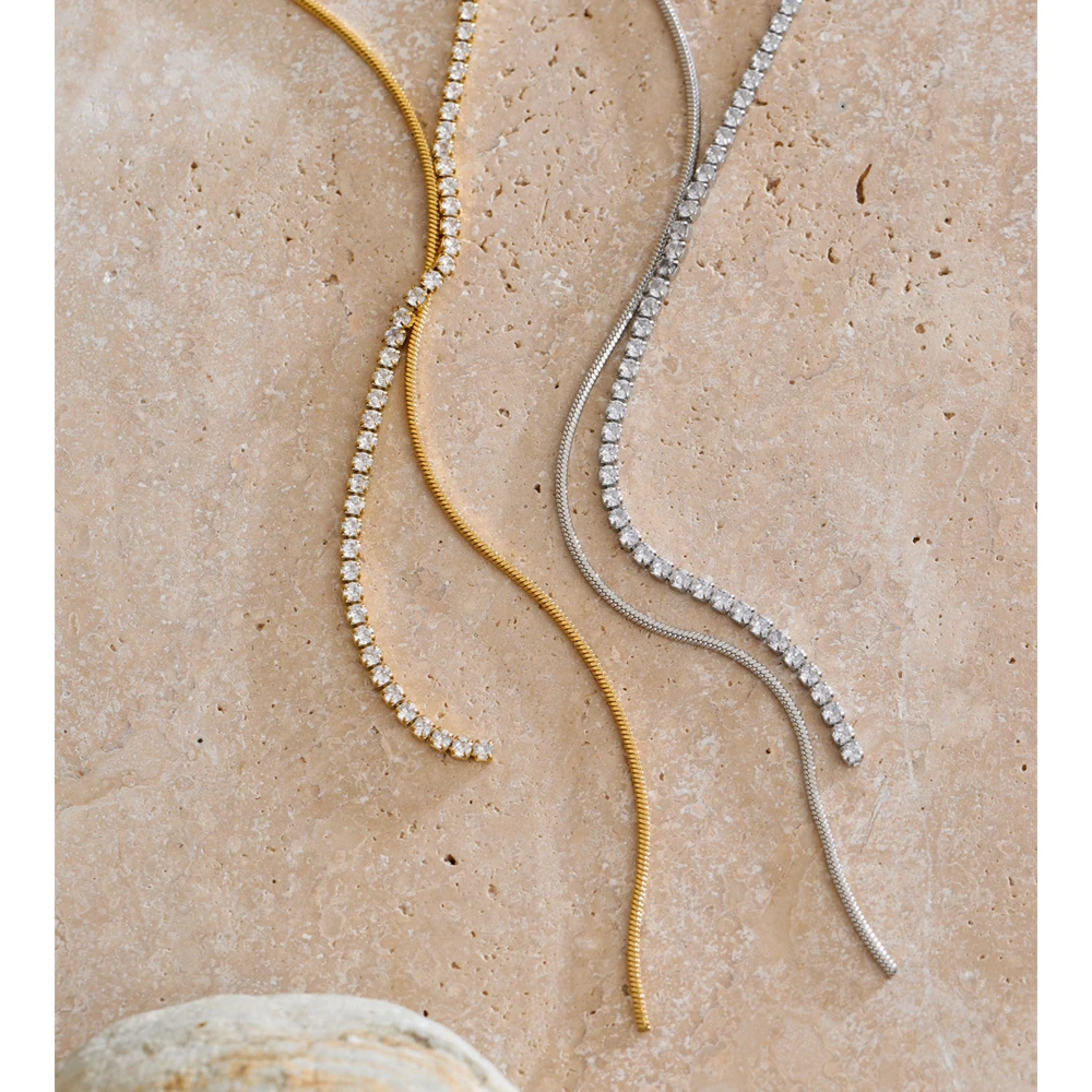 Yhpup Necklace Women