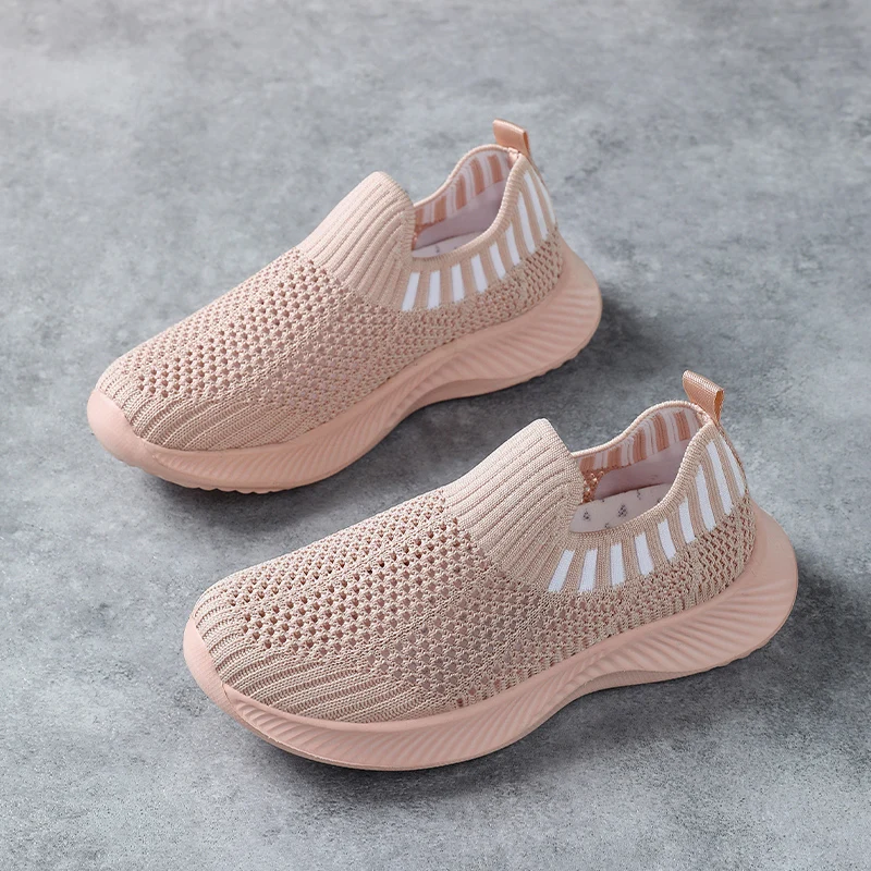 Kid Shoes Loafer Sneakers Fashion mesh Designer LowTop Children Shoes Comfortable Casual Running Sports Tennis Shoes Boy Girls S16079ac955784ef4b215f7e8177d6f8eb