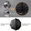 10 Bones Windproof Double Layer Resistant Umbrella Fully Automatic Rain Men Women Luxury Business Male Large Umbrellas Parasol 5