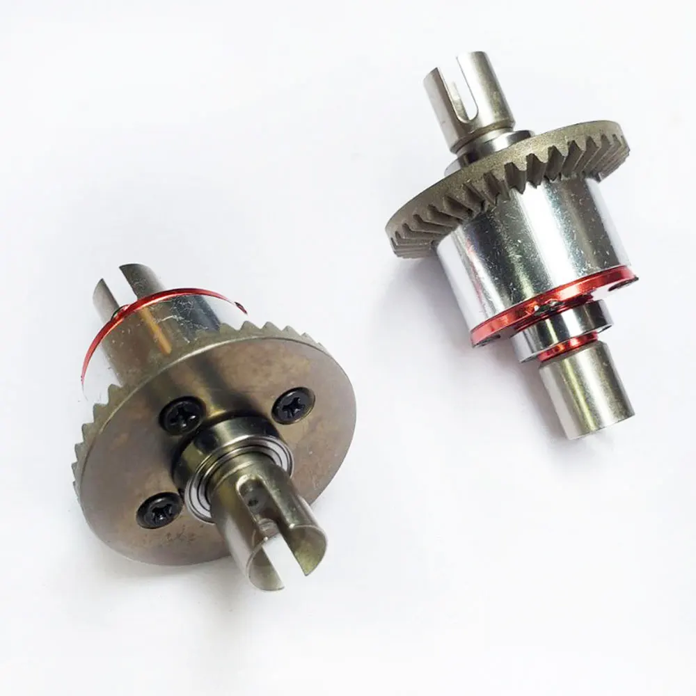RC-Schraubensatz Für WLtoys Autos – Metallschrauben, Muttern, Buchsen