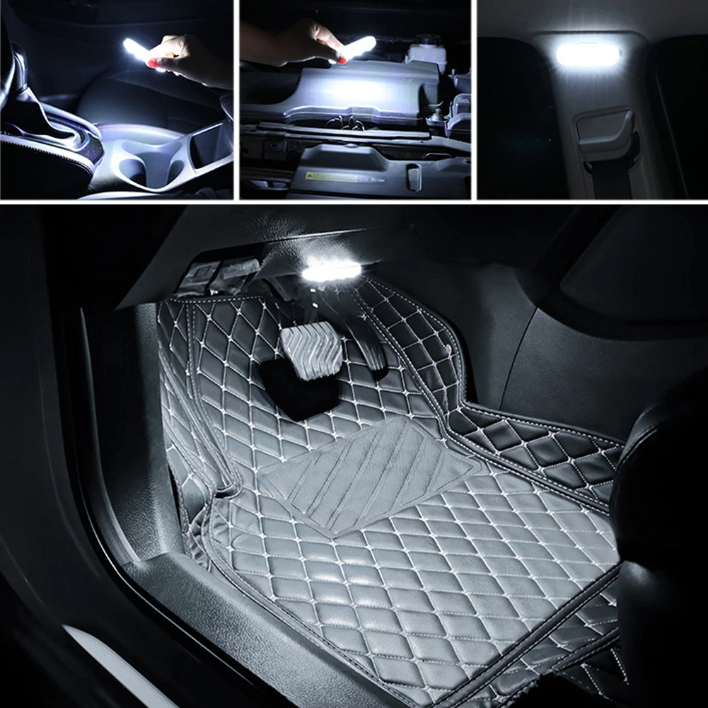 （✨Clearance Sale✨）car Interior Led Sensor Light