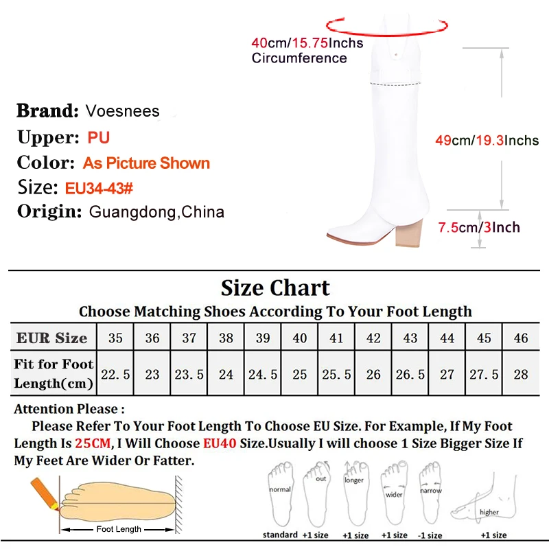 7.5CM Chunk Heels Short Boots For Women Over-the-Knee Long Boots Two Ways Wear 2025 Designer Can Be Disassembled Female Shoes