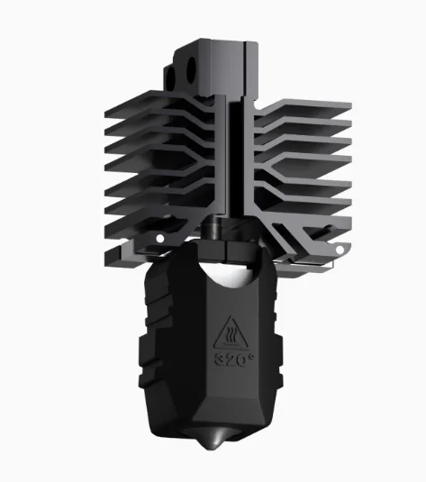 Phaetus Conch M6 Hotend Nozzle Kit for Bambu Lab X1 P1 Series 3D Printer