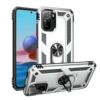 Cover Xiaomi Redmi Note 10 Armor Rugged Military Shockproof Car Holder Magnetic Ring Case for Xiaomi Redmi Note 10 5G Note10 2