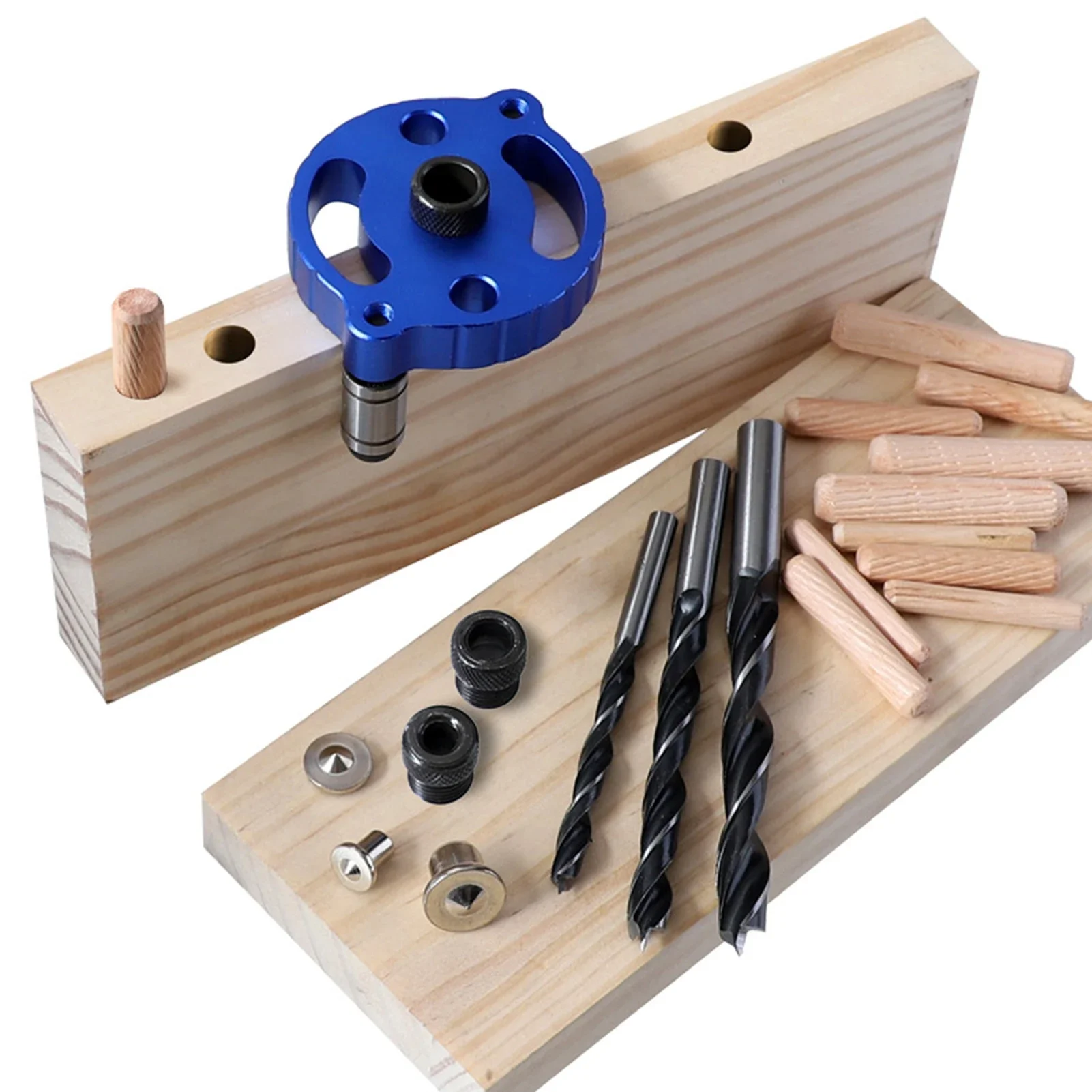 Woodworking Hole Opener, Drill Guide Device, Precise Practical Tools, Drilling Holes, Furniture Factories and Craft Sweet woodworking hole opener drill guide device precise practical tools drilling holes furniture factories and craft sweet